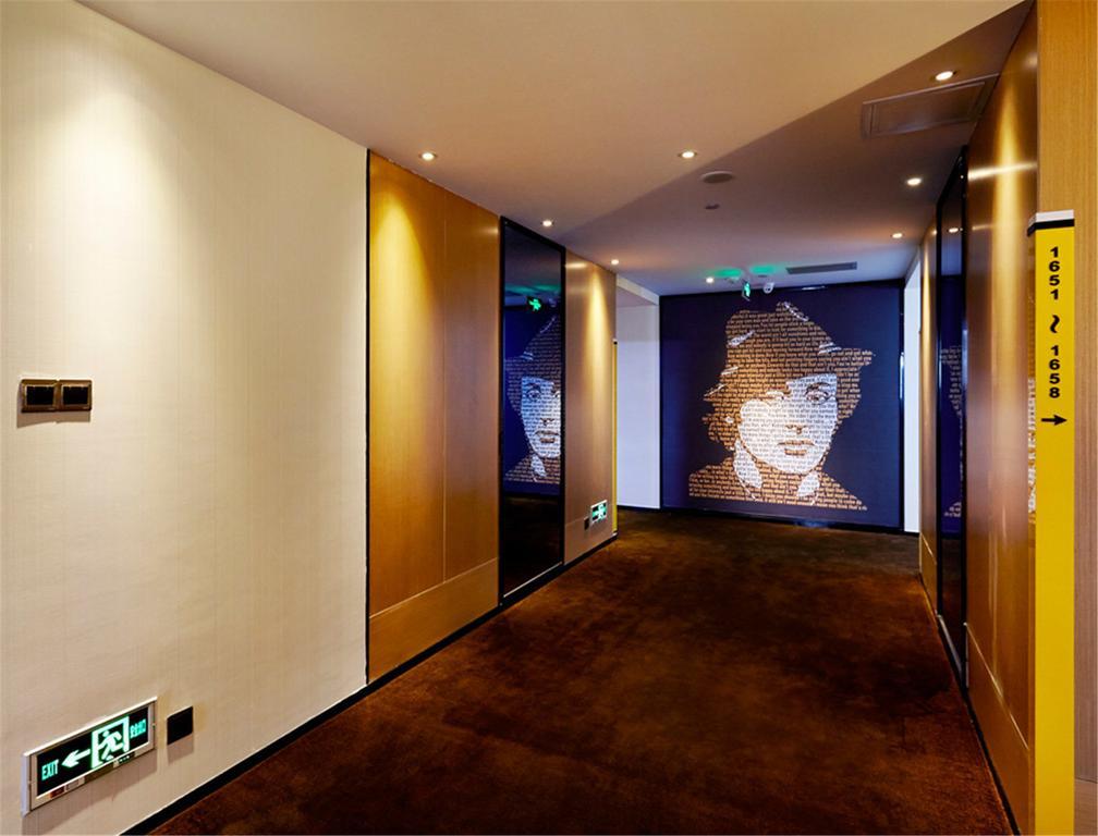 Отель 7Days Premium Guilin Seven Star International Exhibition Center Экстерьер фото